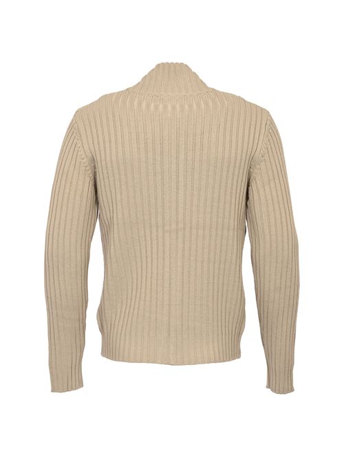 Giacca in suede e maglia DANIELE FIESOLI | DF 01360010